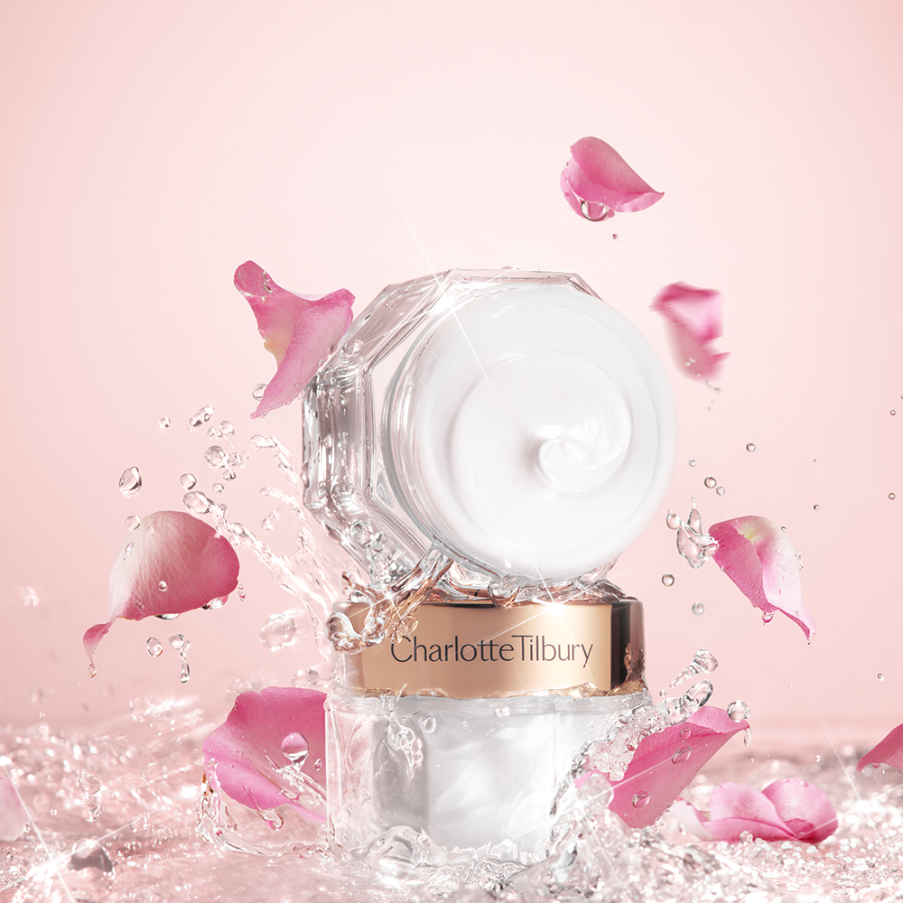 كريم MAGIC CREAM سر شارلوت تلبوري لتجديد البشرة بشكل فوري
