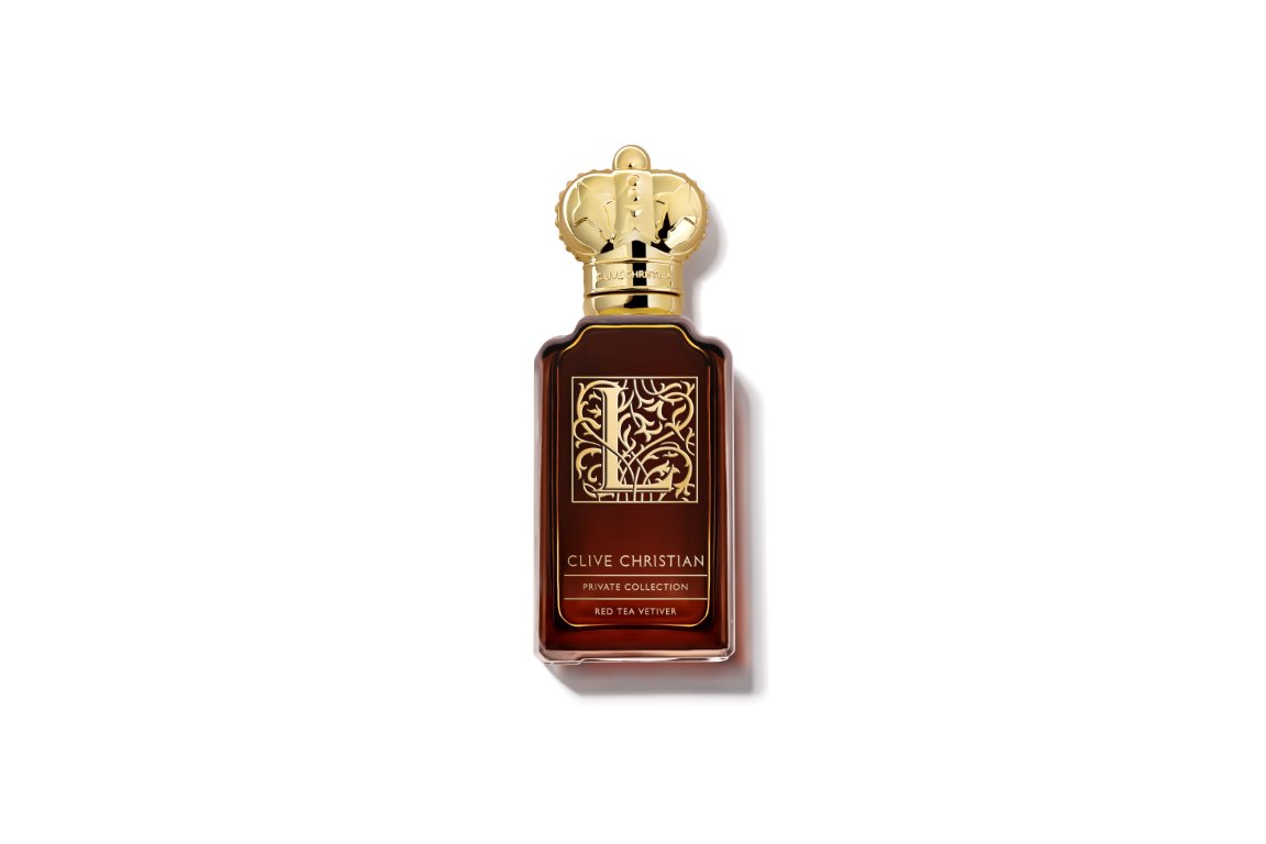 L Red Tea Vetiver  عطر جذاب بروعة كلايف