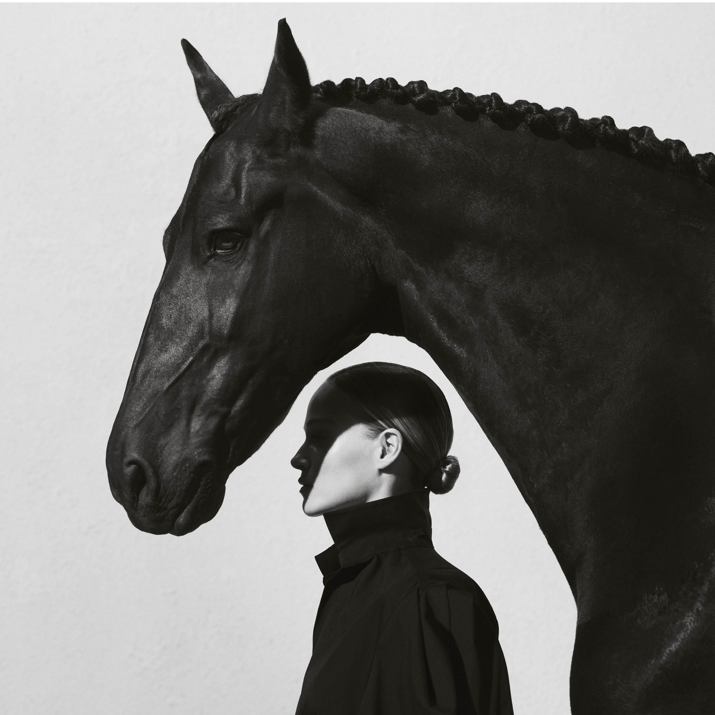 عطر Stallion Leather Suede: نفحات دخانية قوية من Carolina Herrera