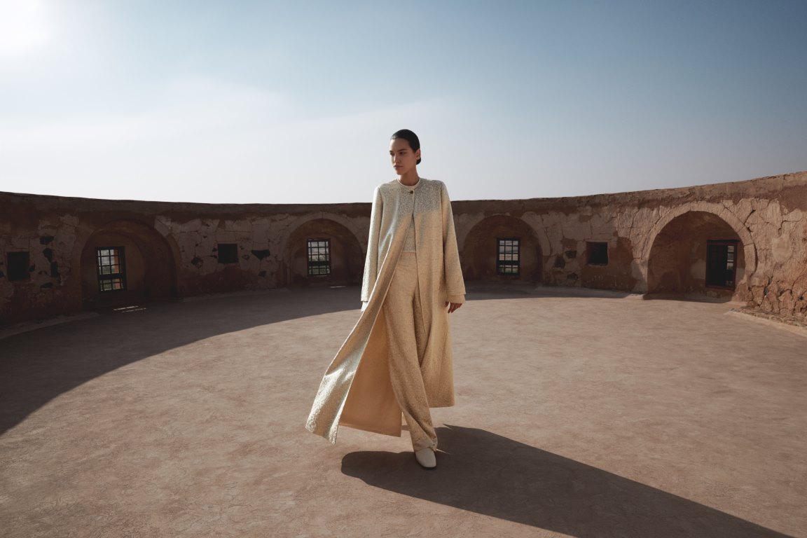 مجموعة Loro Piana كابسول شهر رمضان 2025