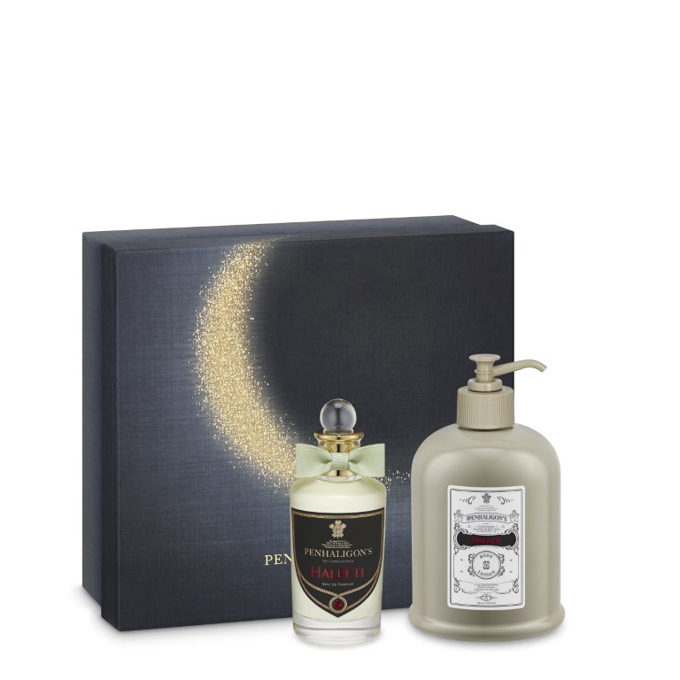 تعاون يجمع PENHALIGON’S والفنانة MAWADAH MUHTASIB