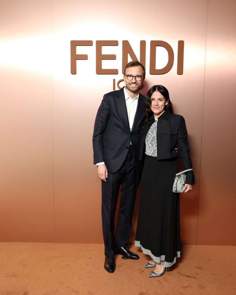 دار FENDI تحتفي بمرور 100 عام على تأسيسها