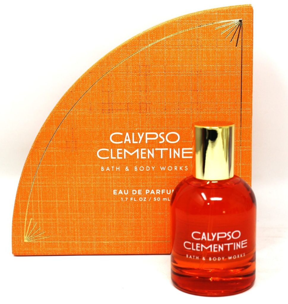 Calypso Clementine Eau de Parfum