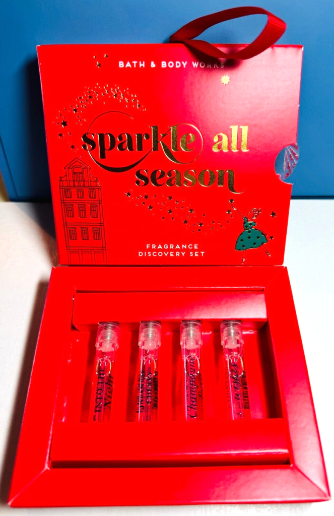 Sparkle All-Season من Bath & Body Works