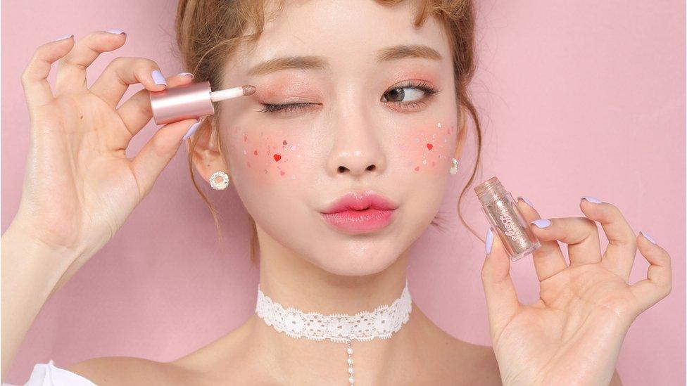 k-beauty