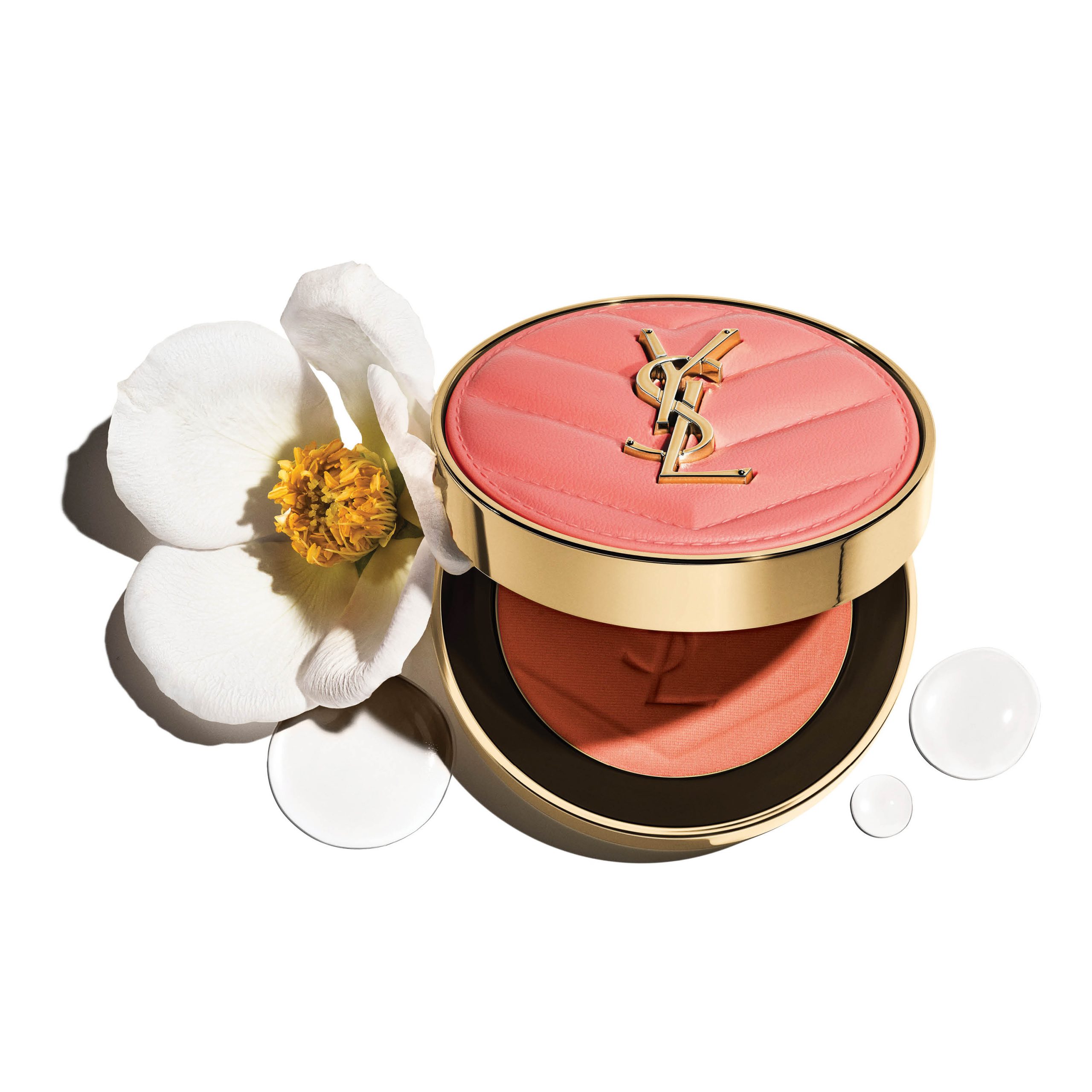 إيف سان لوران بيوتي تعلن عن بلاش مايك مي بلاش 