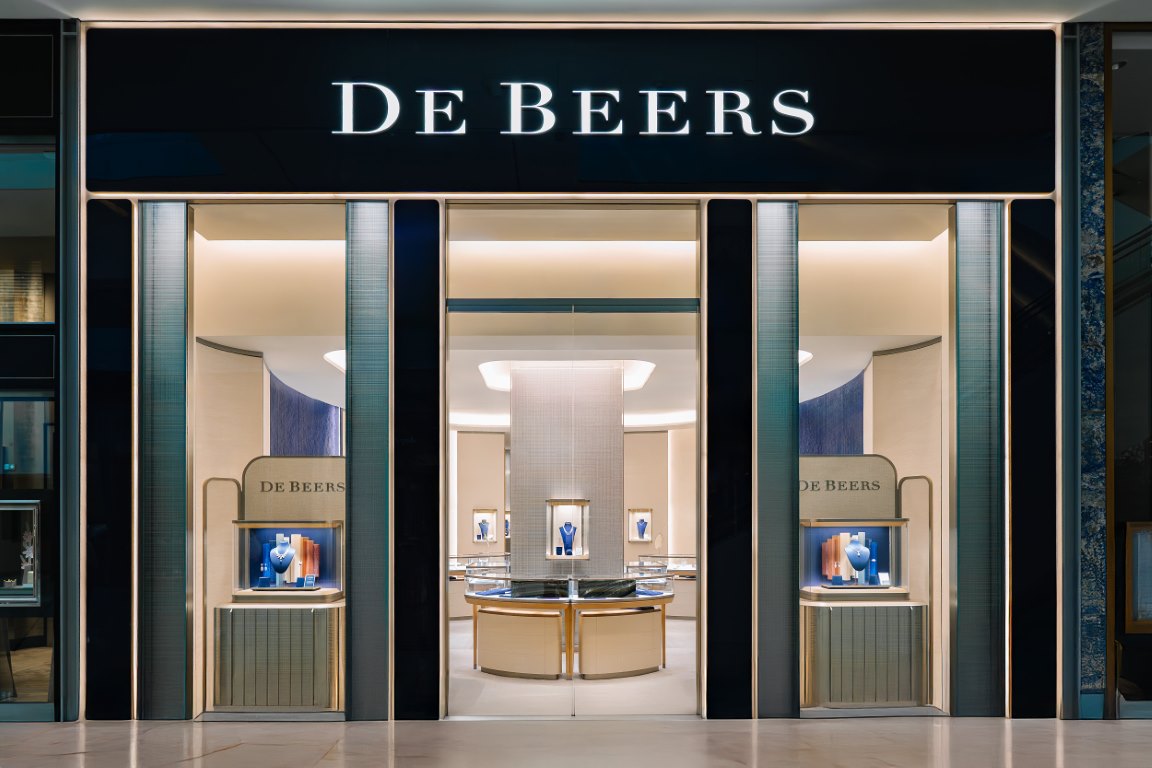 DE BEERS