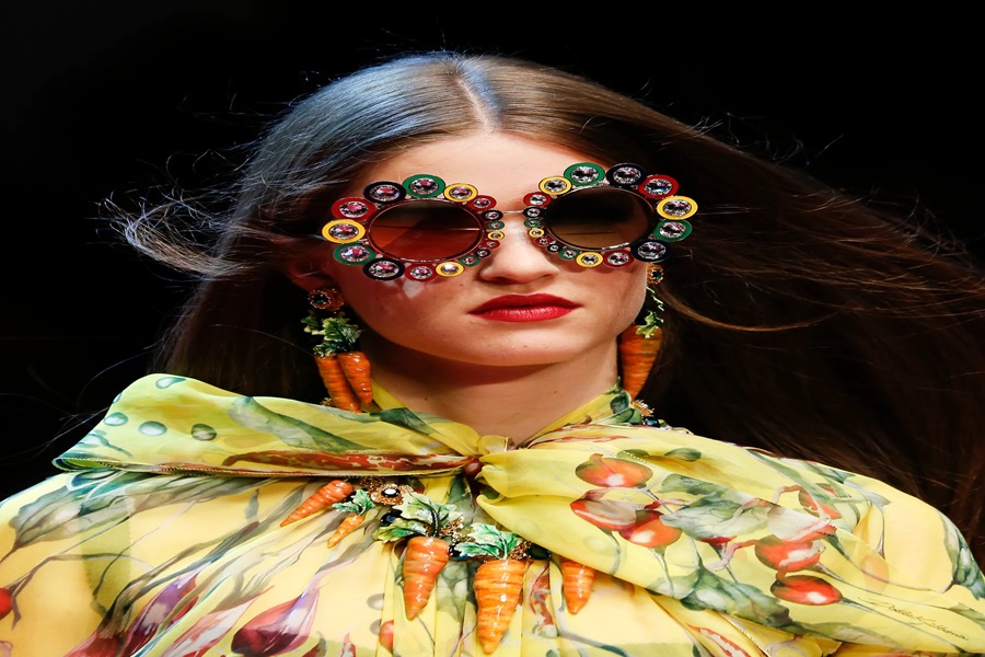 Dolce gabbana fruit