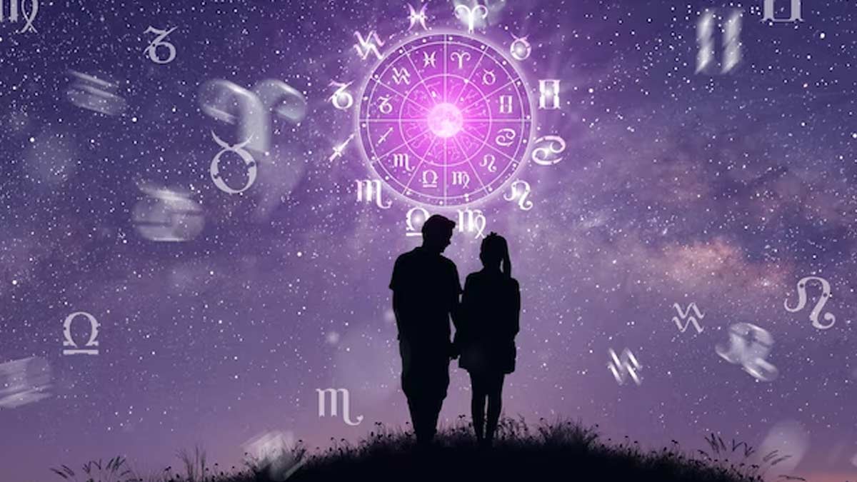 الأبراج والعلاقات العاطفية