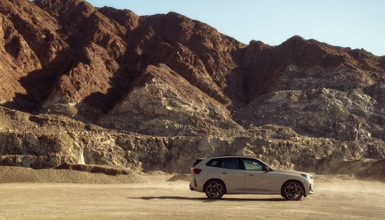 BMW X3 M50