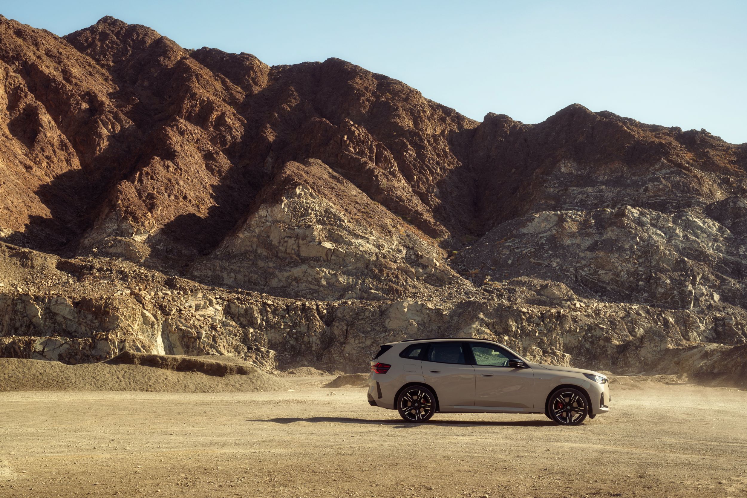 BMW X3 M50