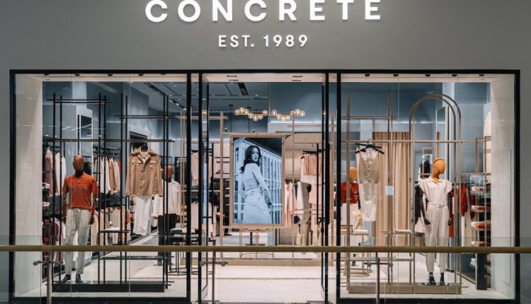 الامة كونكريتConcrete تدشّن أول حضور لها في الإمارات