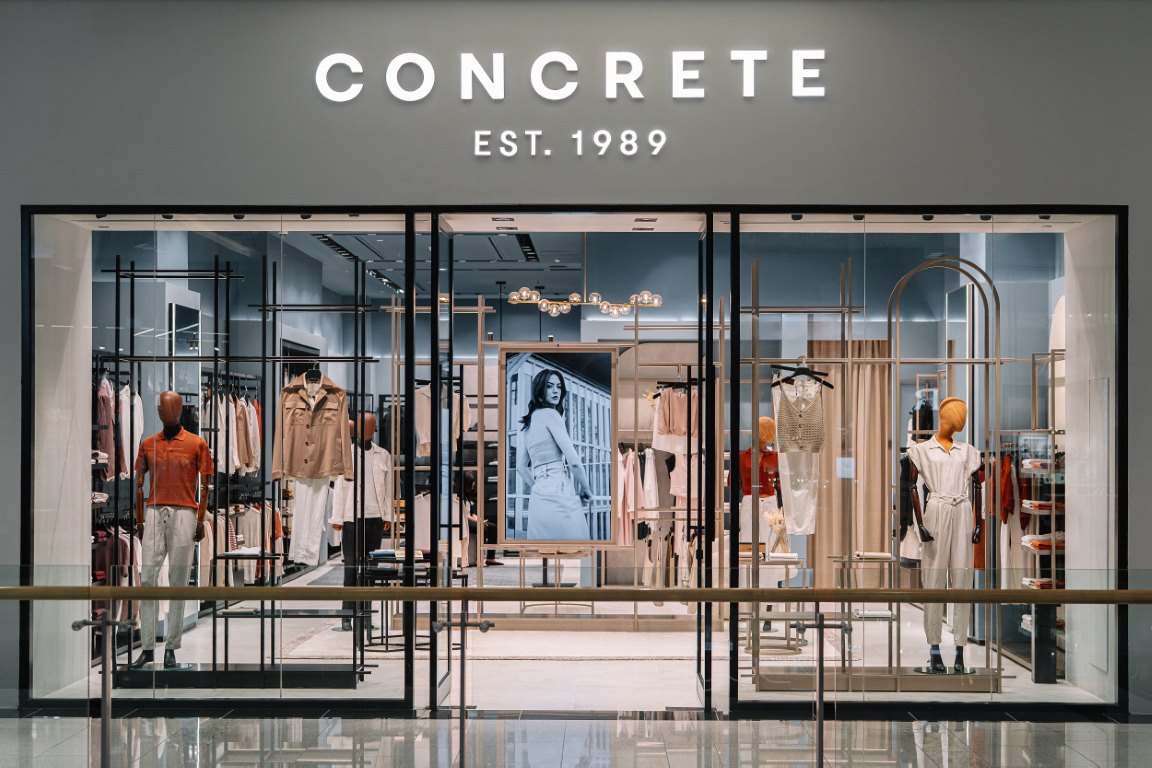 الامة كونكريتConcrete  تدشّن أول حضور لها في الإمارات