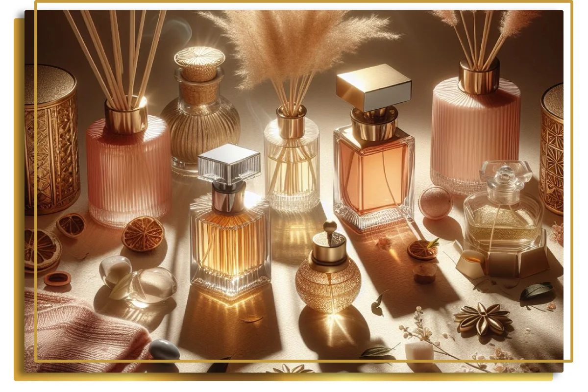 عطور متطورة حققت شعبية كبيرة