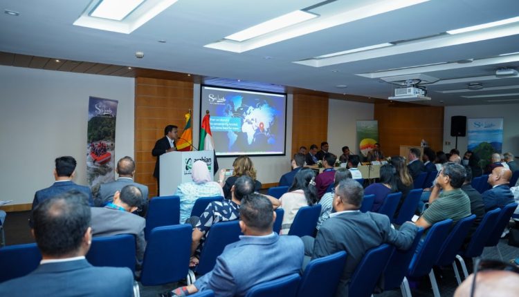 رؤية سياحية متجددة تعرضها سريلانكا خلال سوق السفر العربي 2025