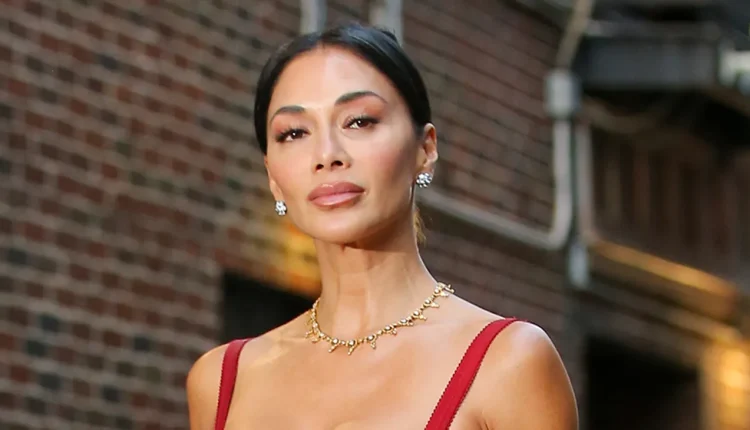 nicole scherzinger