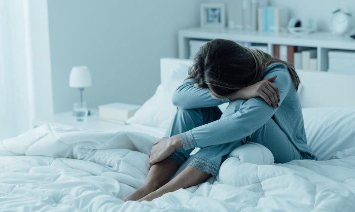 آلام البطن