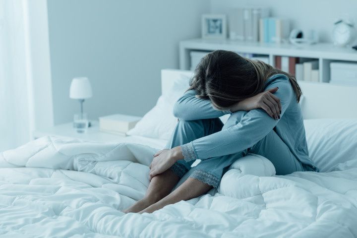 آلام البطن