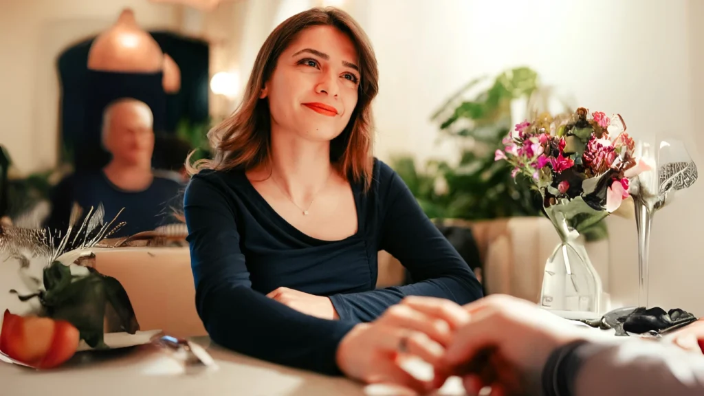 مستعدة للحب