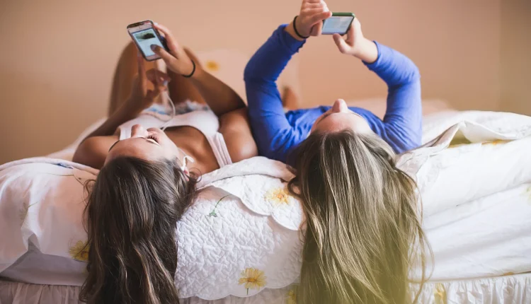 تصفح الهاتف