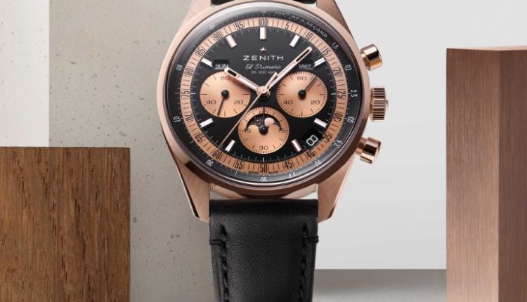 CHRONOMASTER Original Triple Calendar