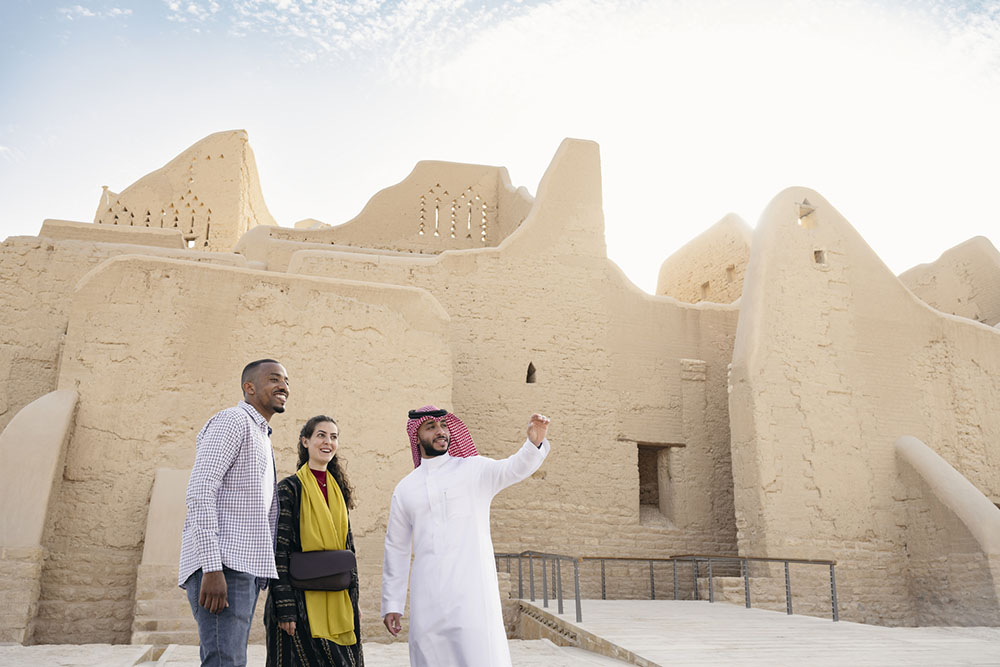 السياحة في السعودية