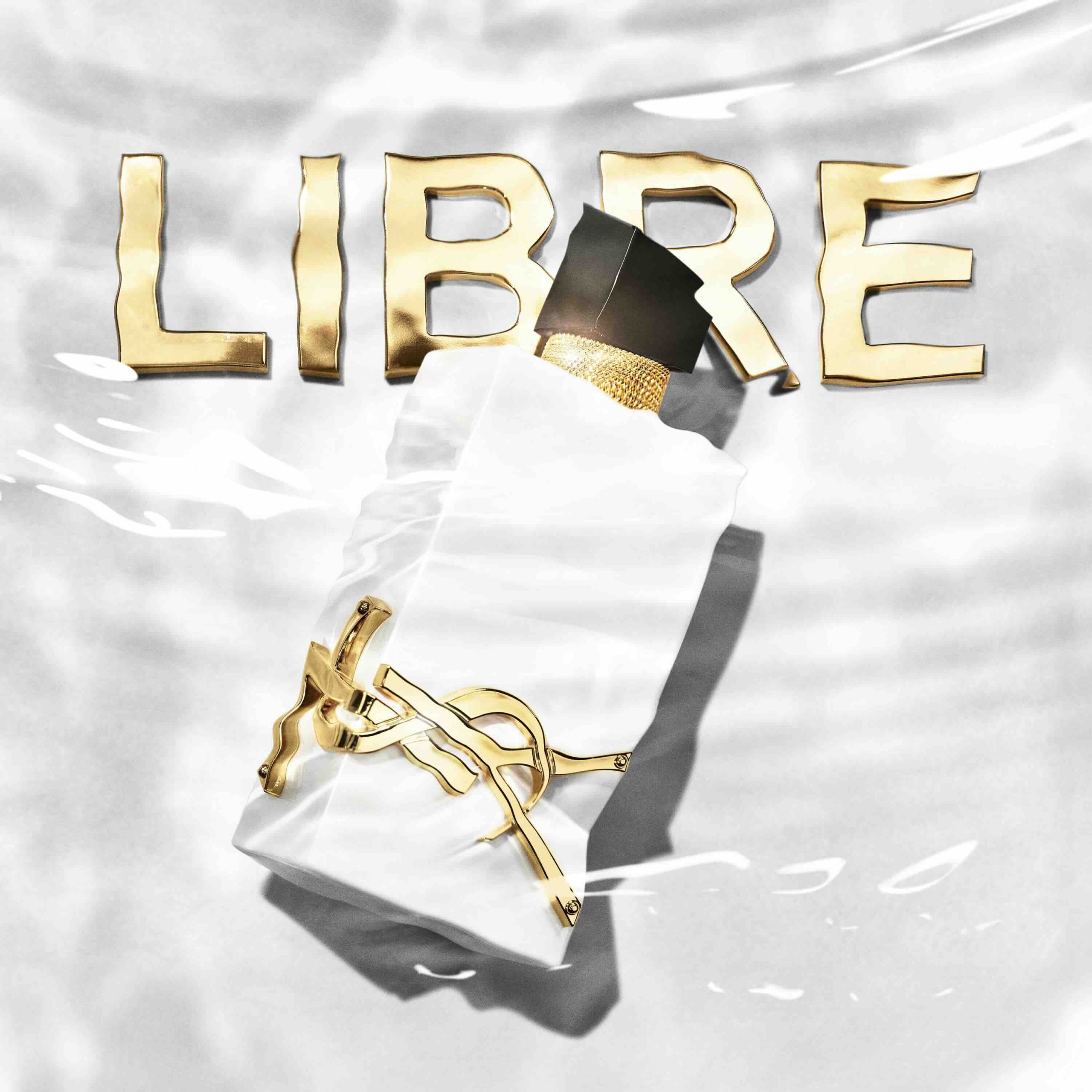 عطر ليبر لو نو من إيف سان لوران بيوتي