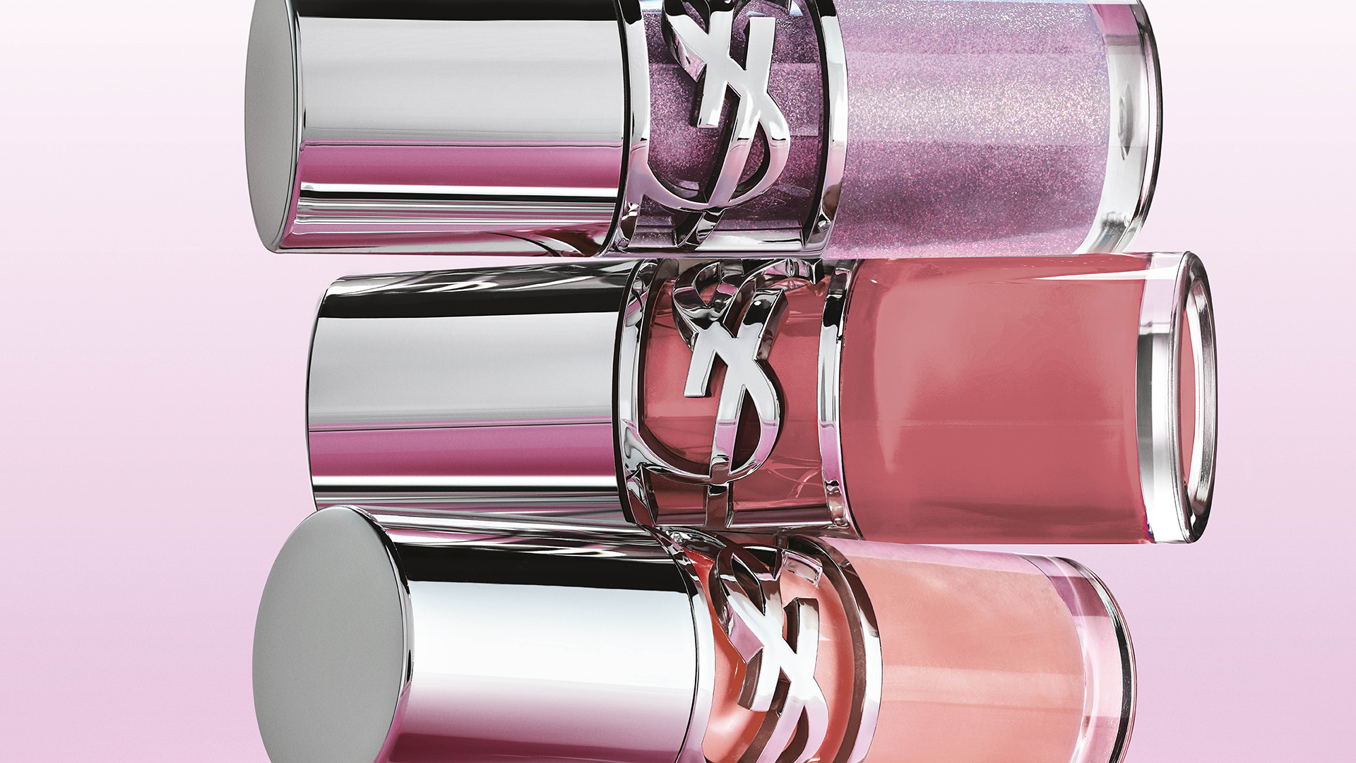 إيف سان لوران بيوتي تكشف عن زيت الشفاه الملمّع لافشاين