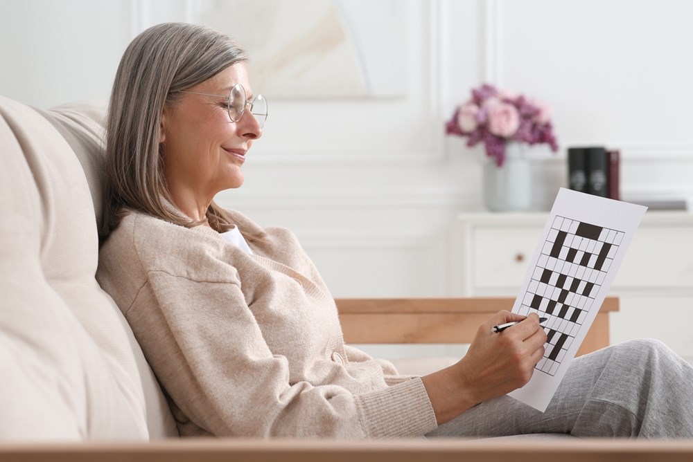 عادات لتعزيز صحة الدماغ مع التقدم في العمر