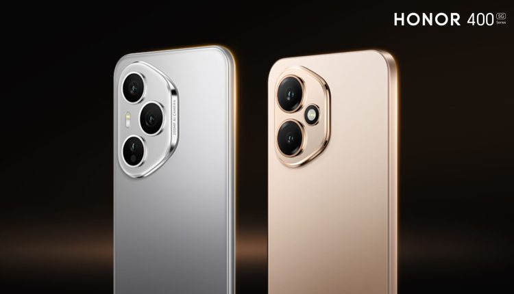 HONOR 400 Series