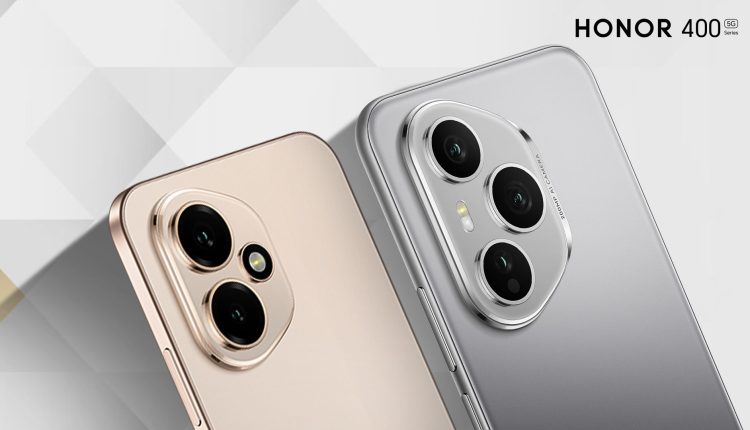 HONOR 400 Series