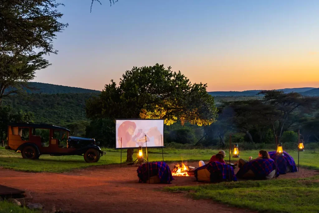 شهر عسل سفاري