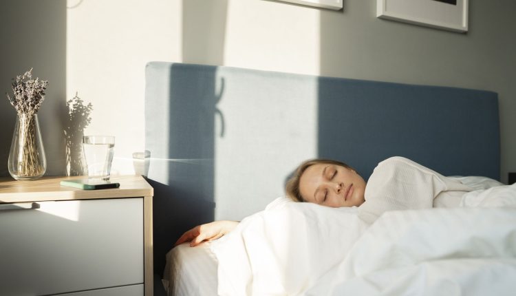 النوم الصحي