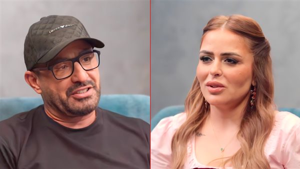 ظهور أحمد السقا ضيفًا على مها الصغير يثير الجدل على مواقع التواصل الاجتماعي
