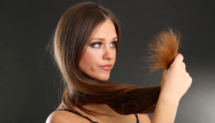 حينما تتكسر أطراف شعركِ إليك الدليل