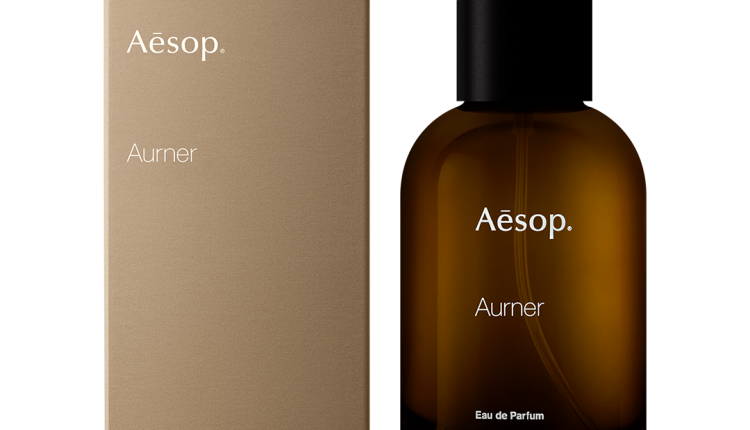 Aesop تعلن عن عطر أورنر أو دي بارفوم