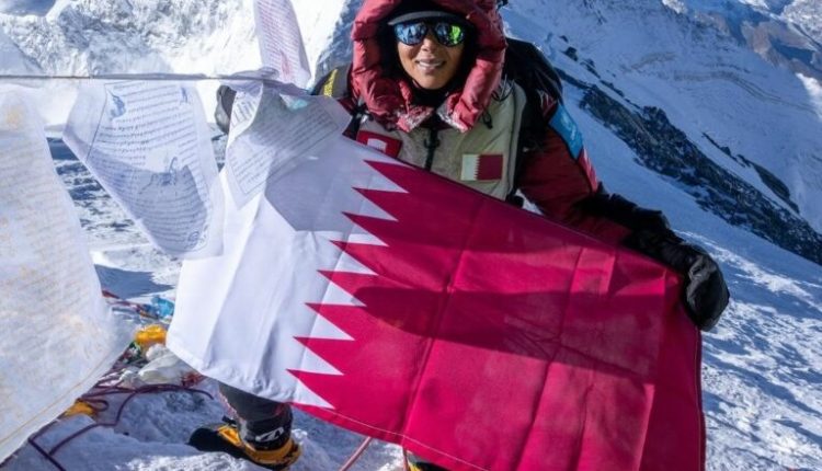 الشيخة أسماء آل ثاني