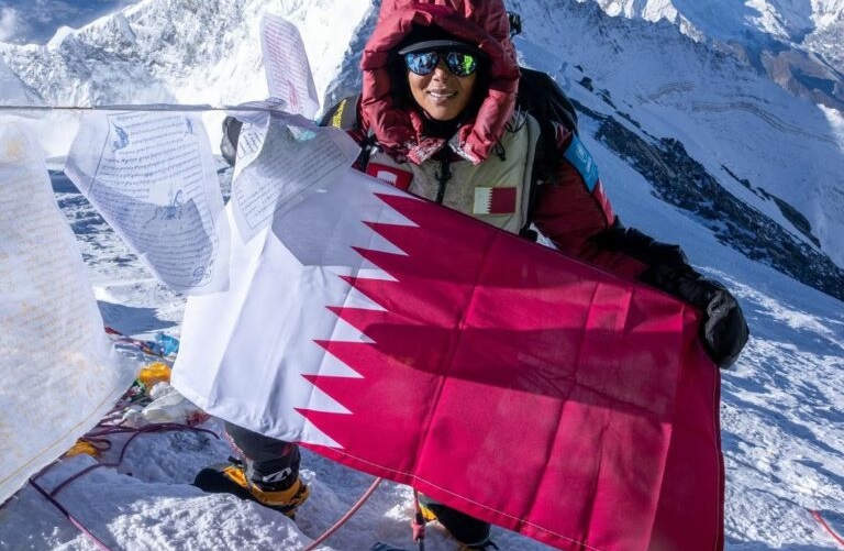 الشيخة أسماء آل ثاني