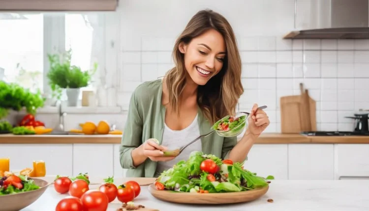 تناول الألياف الغذائية