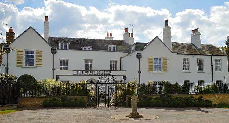 Thatched House Lodge