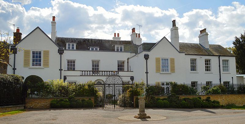 Thatched House Lodge