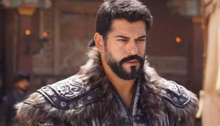 ميرت يازجي أوغلو، خليفة بوراك أوزجيفيت في المؤسس عثمان