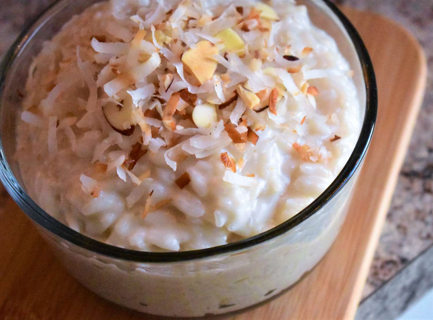 بودنغ أرز جوز الهند