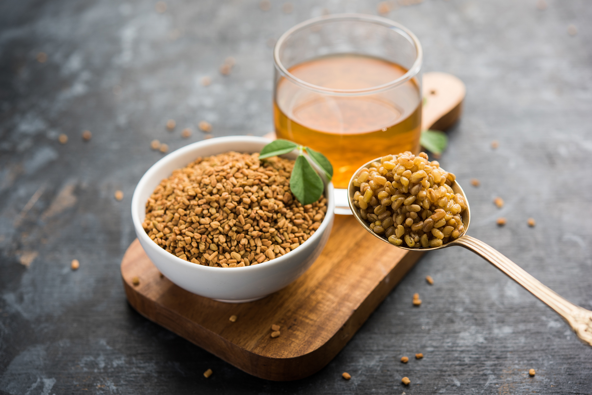 مشروب الحلبة