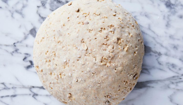 عجينة ناعمة وطرية
