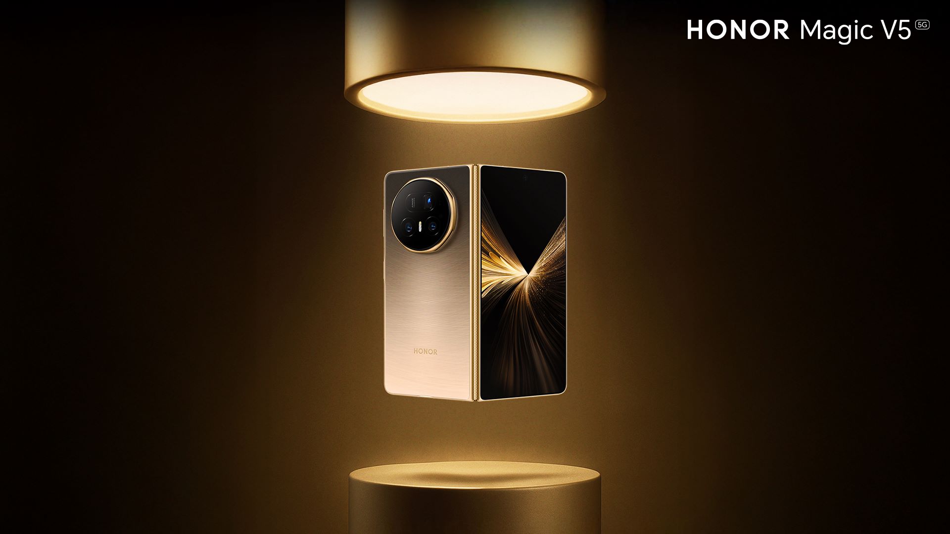HONOR Magic V5
