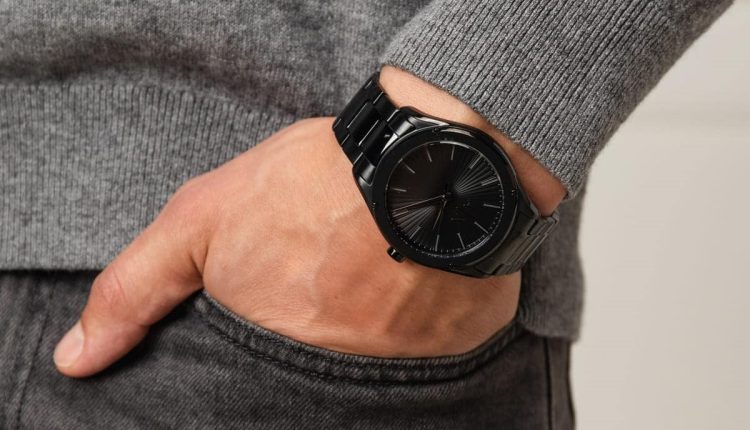 Armani Exchange Men's Analog Watch