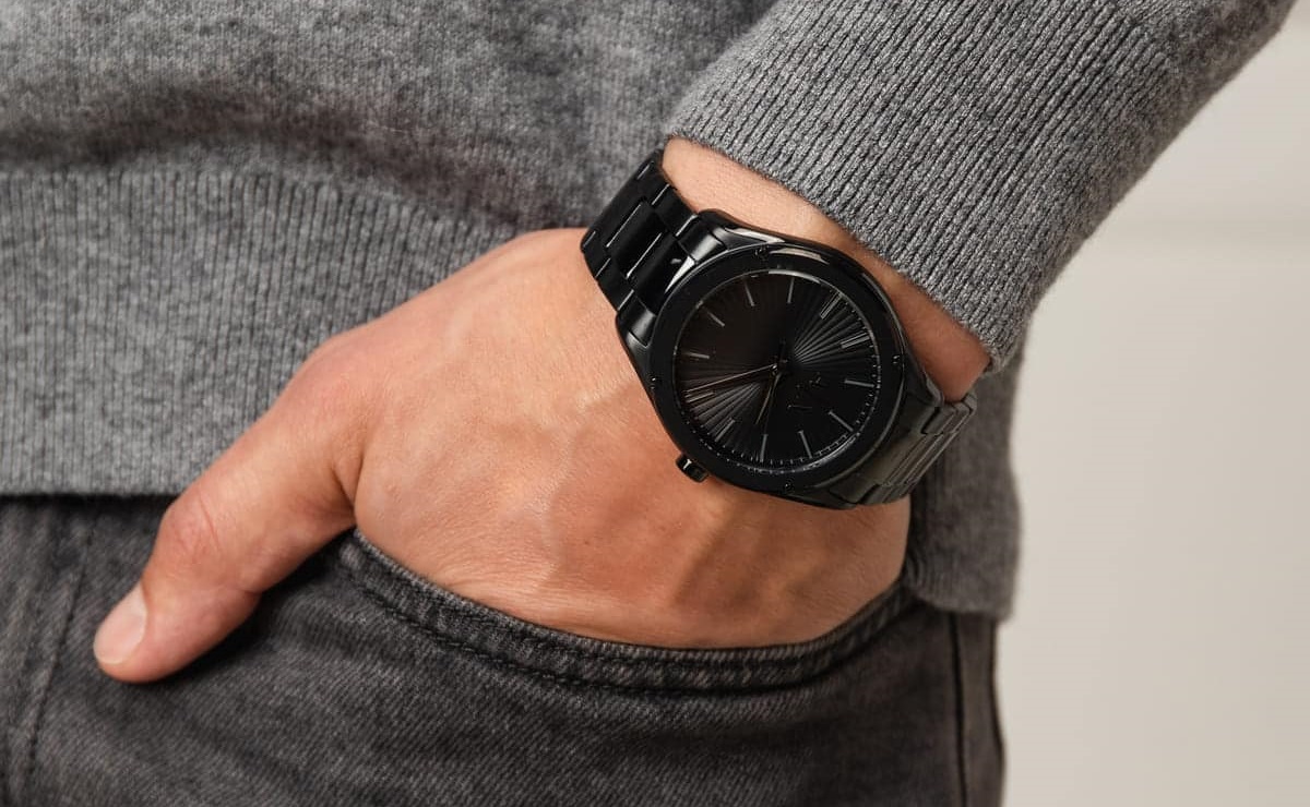 Armani Exchange Men's Analog Watch
