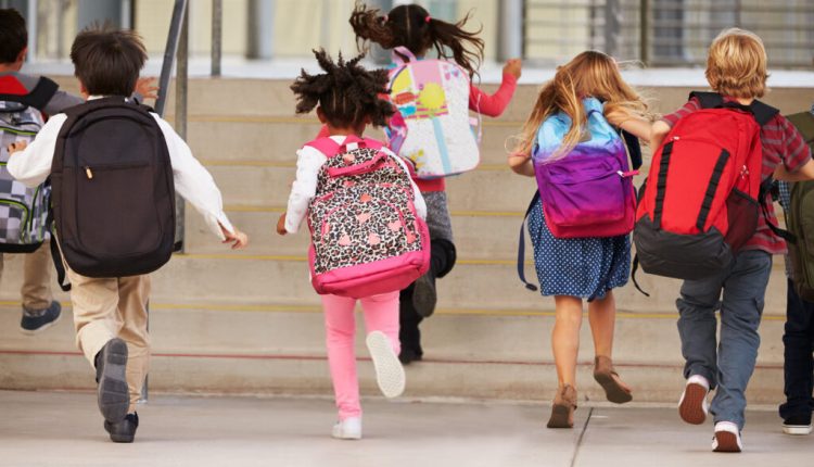 العودة إلى المدرسة