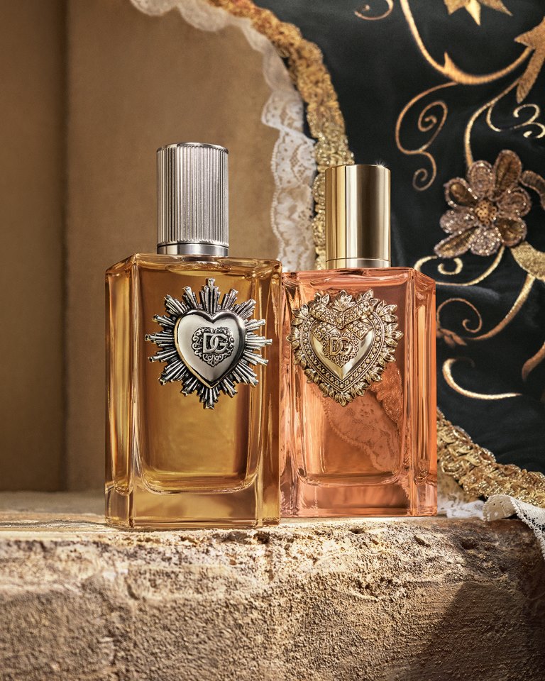 عطر DEVOTION FOR MEN PARFUM المركز للرجال من Dolce&Gabbana